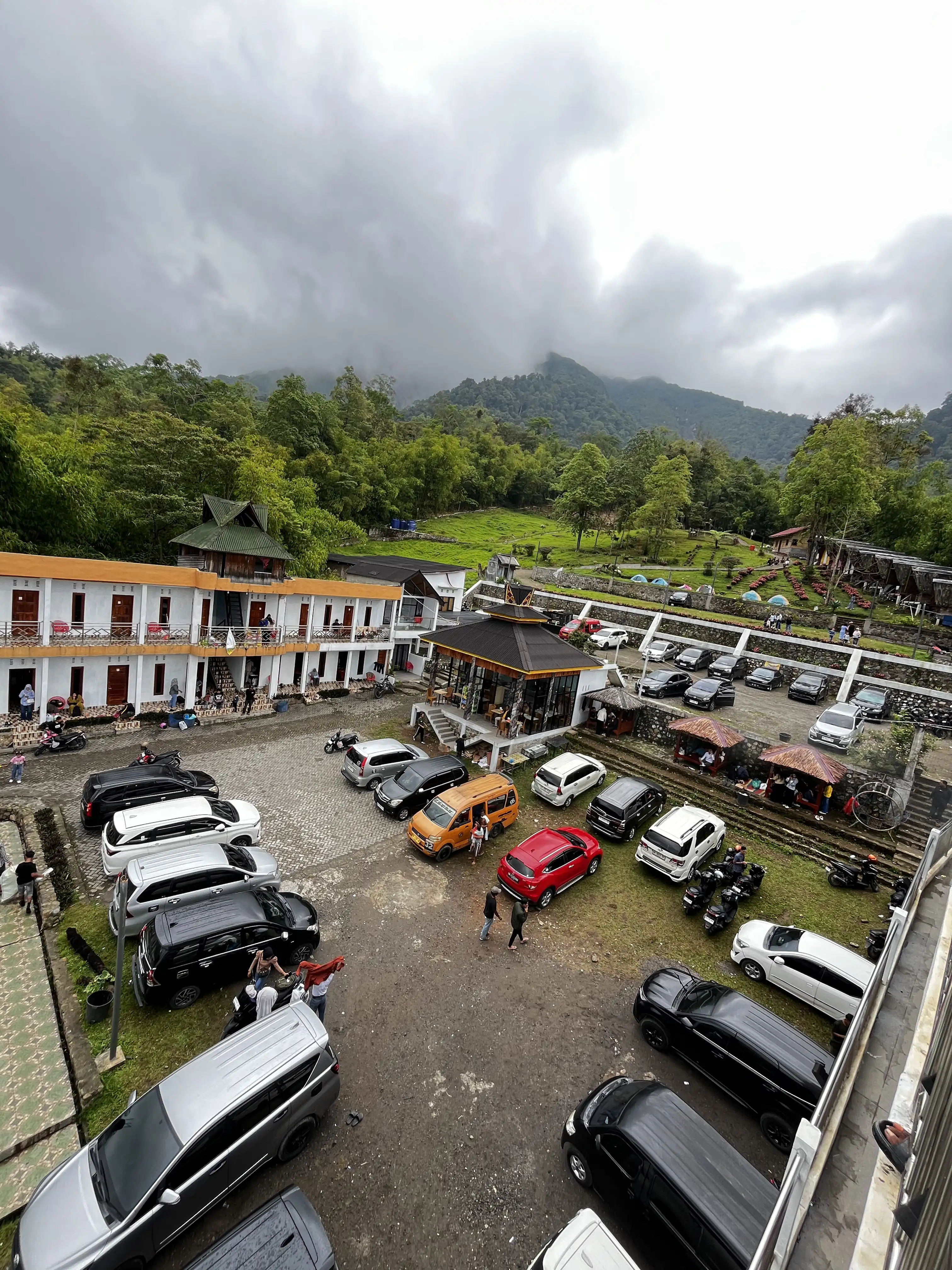 Area Parkir