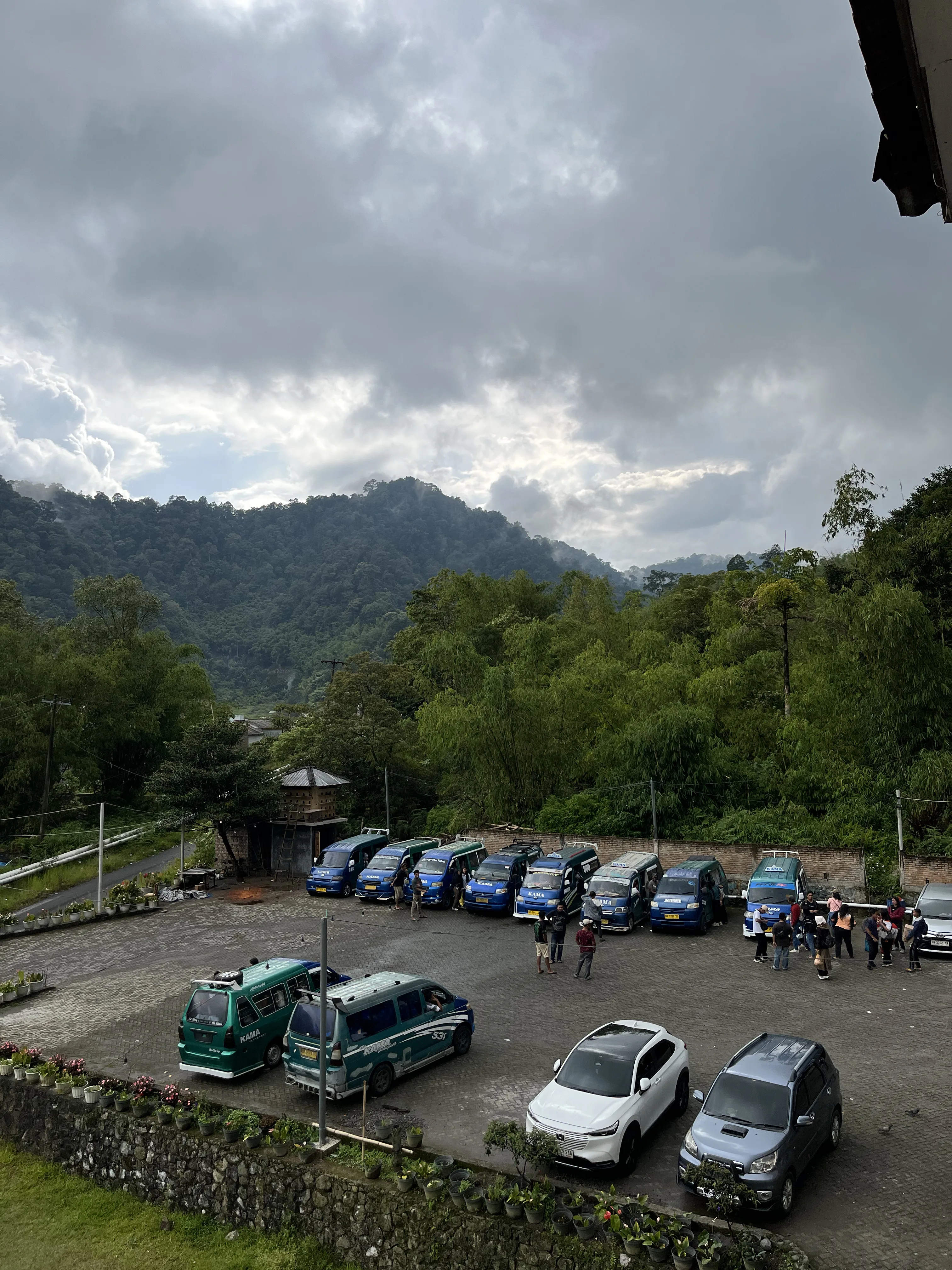 Parkir